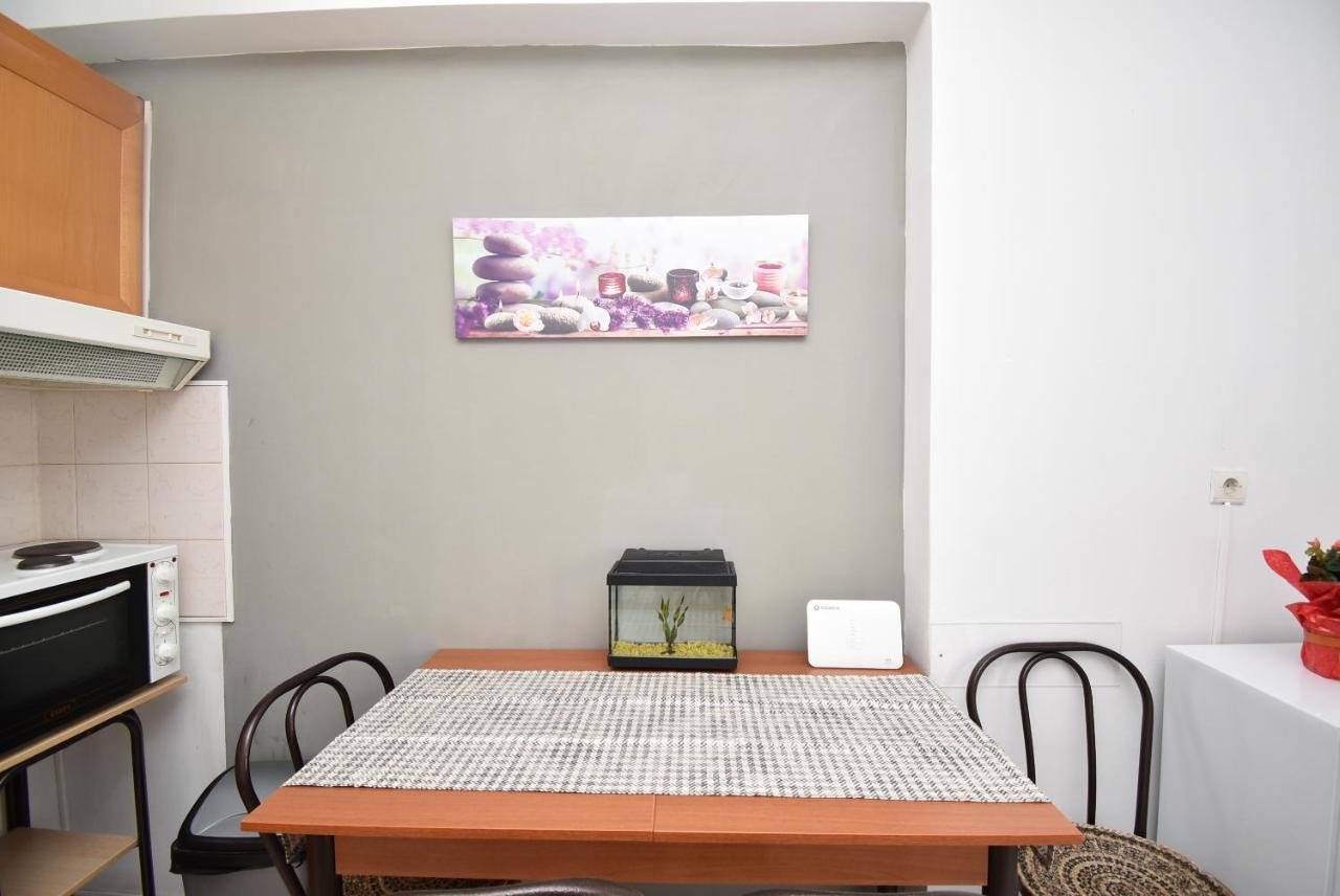 Central Apartment Thessaloniki-Easy Parking Exterior foto